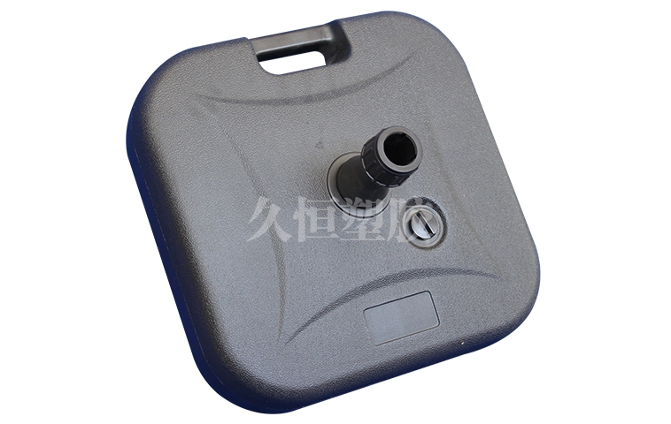 天津吹塑太阳伞底座